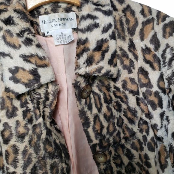 Helene Berman Vintage Blazer - Picture 5 of 5